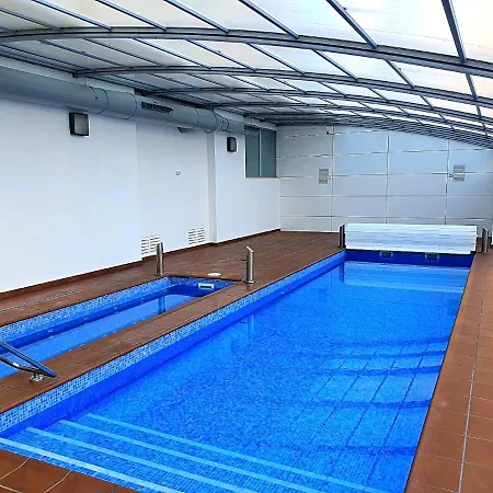 Beach Apartment - Two Bedrooms Best Area Levante Beach Benidorm Buitenkant foto