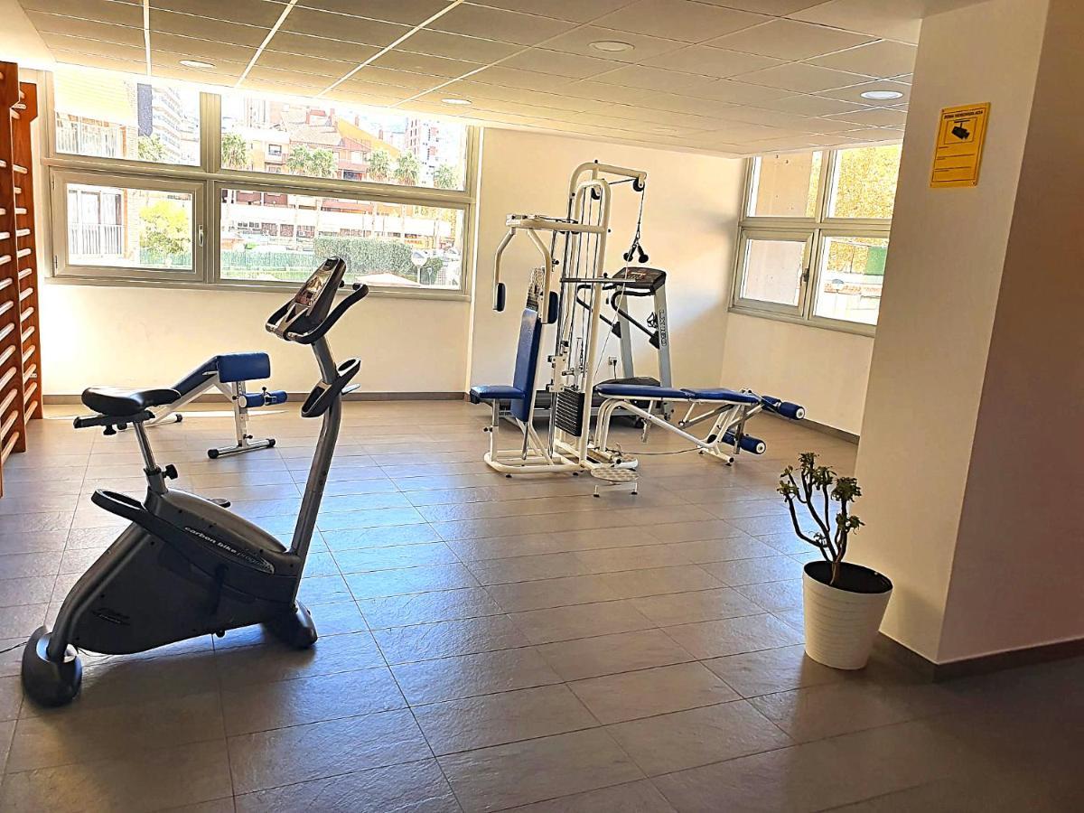 Appartement - Two Bedrooms Area Levante *