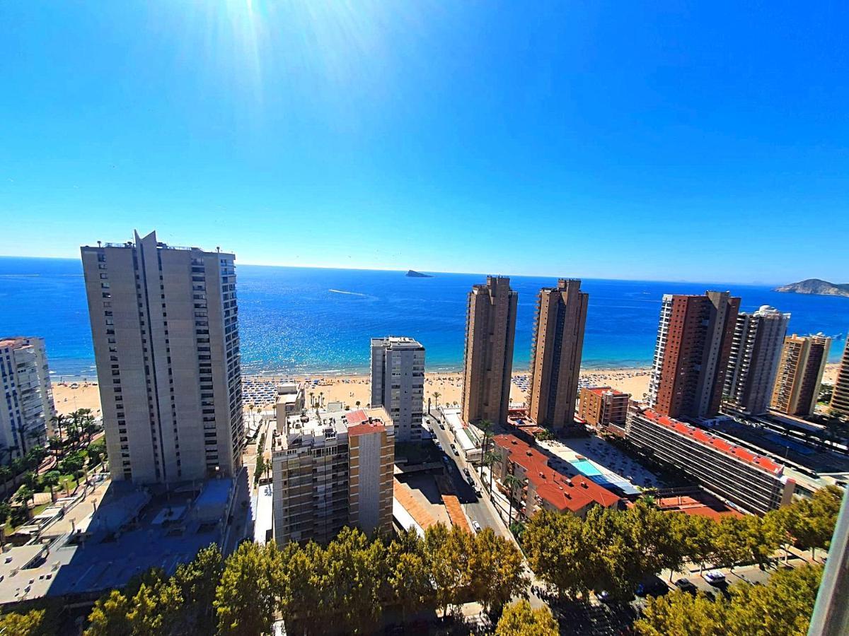 Apartamento - Two Bedrooms Area Levante Benidorm